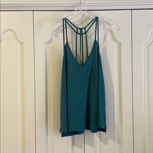 Blue EXPRESS Tank Top!